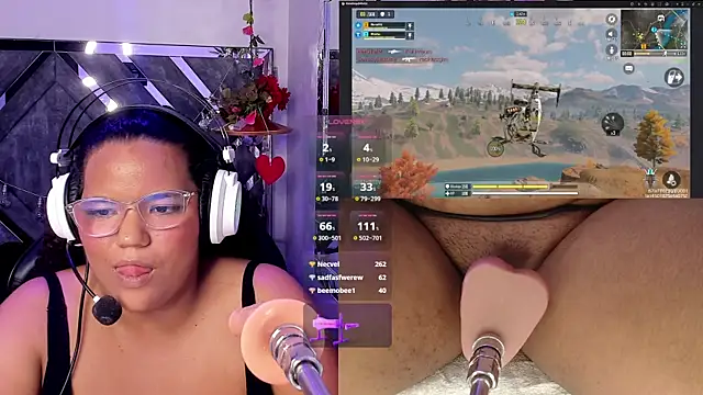 Snapshot of MhiaRey chatting on 18, 3, 2025 MhiaRey online show from 18, 3, 2025