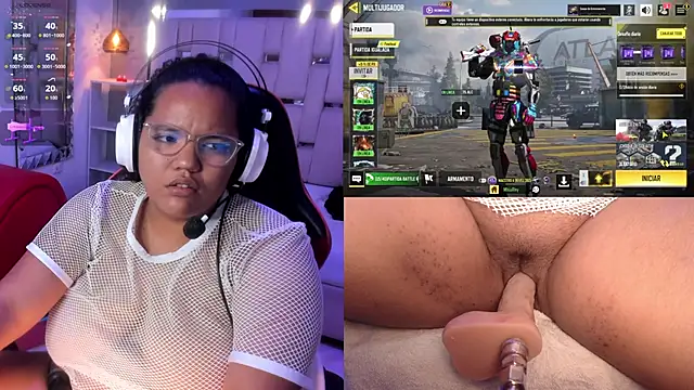 Snapshot of MhiaRey chatting on 30, 9, 2025 MhiaRey online show from 30, 9, 2025