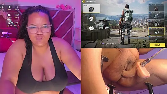 Snapshot of MhiaRey chatting on 30, 11, 2025 MhiaRey online show from 30, 11, 2025