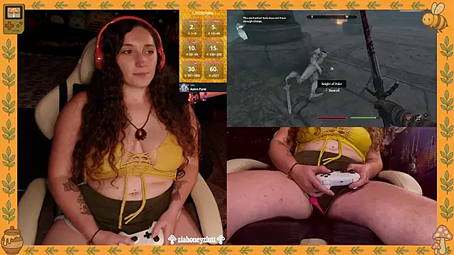 Snapshot of ziahoneyzlutt chatting on 20, 11, 2025 ziahoneyzlutt online show from 20, 11, 2025