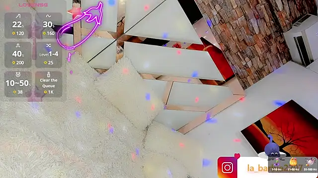 barbiedolls x online show from 21, 2, 2025