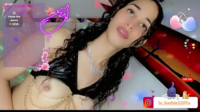 barbiedolls x online show from 4, 3, 2025