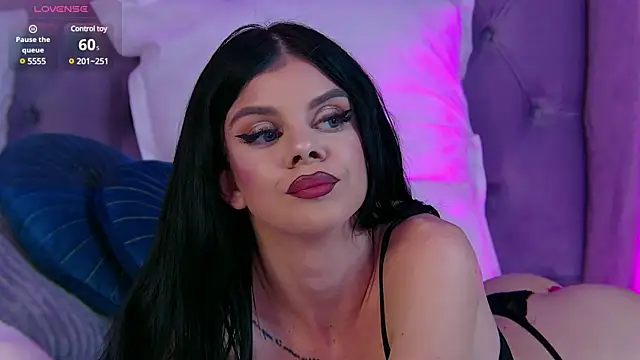 Snapshot of IvyRaven chatting on 3, 3, 2025 IvyRaven online show from 3, 3, 2025