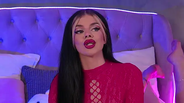 Snapshot of IvyRaven chatting on 13, 10, 2025 IvyRaven online show from 13, 10, 2025