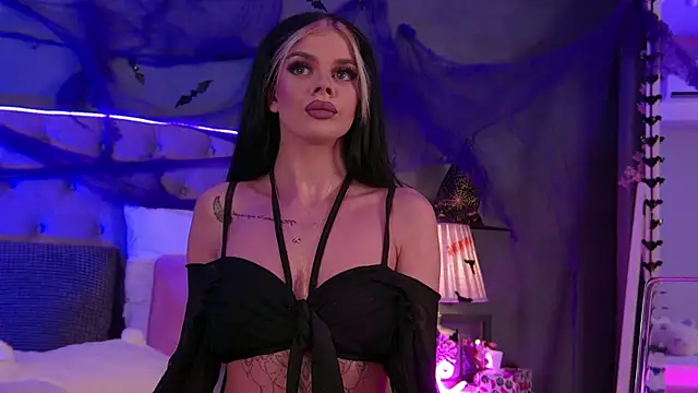 IvyRaven online show from 29, 10, 2025