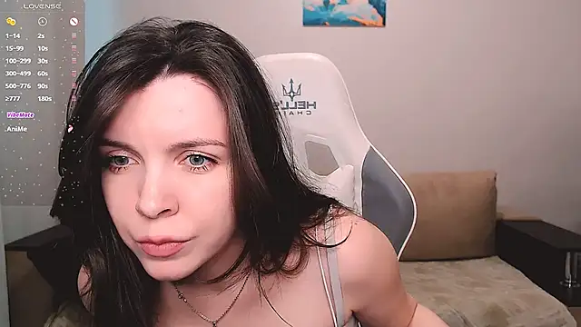 lunalovesu online show from 11, 3, 2026