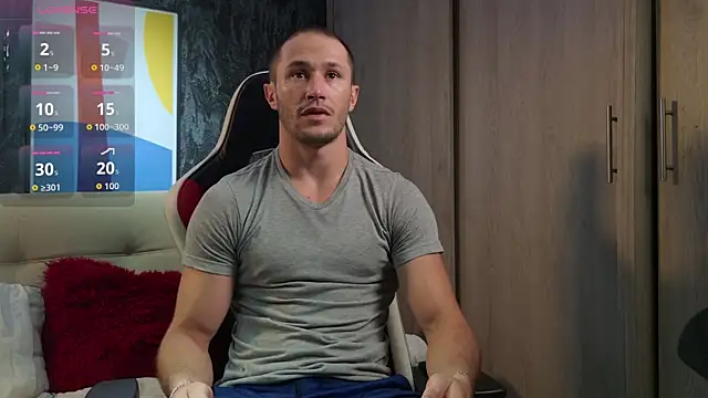 AxelFairchaild online show from 22, 11, 2025