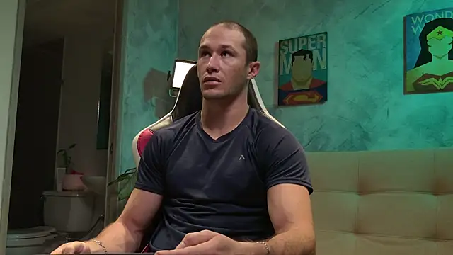 AxelFairchaild online show from 13, 1, 2026