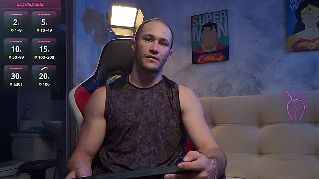 Snapshot of AxelFairchaild chatting on 1, 2, 2026 AxelFairchaild online show from 1, 2, 2026