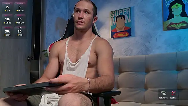 Snapshot of AxelFairchaild chatting on 11, 2, 2026 AxelFairchaild online show from 11, 2, 2026