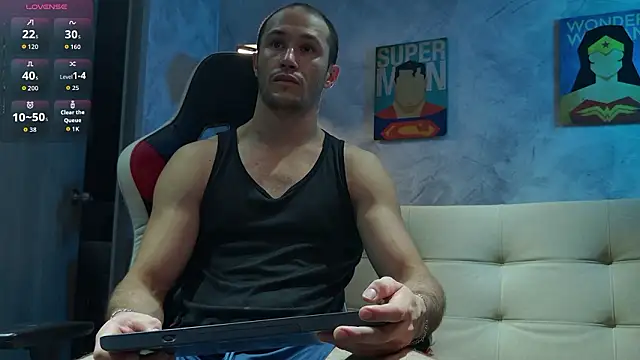 Snapshot of AxelFairchaild chatting on 13, 2, 2026 AxelFairchaild online show from 13, 2, 2026