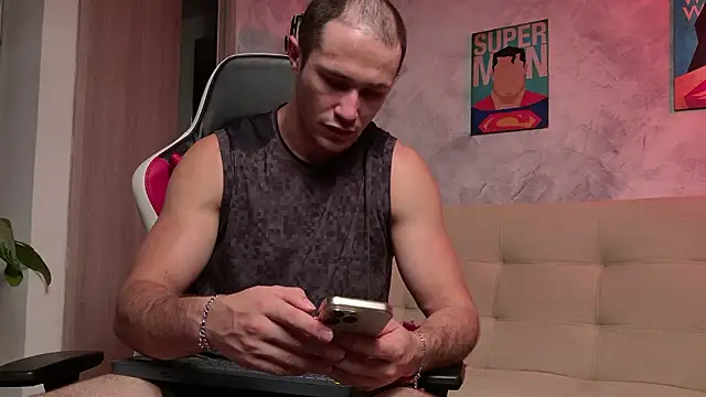 Snapshot of AxelFairchaild chatting on 18, 2, 2026 AxelFairchaild online show from 18, 2, 2026