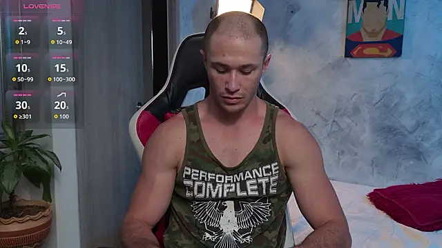 Snapshot of AxelFairchaild chatting on 24, 2, 2026 AxelFairchaild online show from 24, 2, 2026