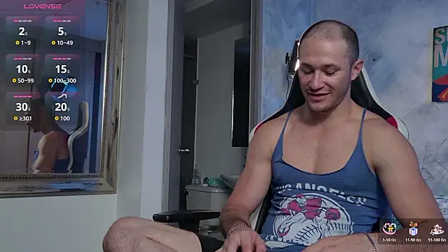 Snapshot of AxelFairchaild chatting on 27, 2, 2026 AxelFairchaild online show from 27, 2, 2026