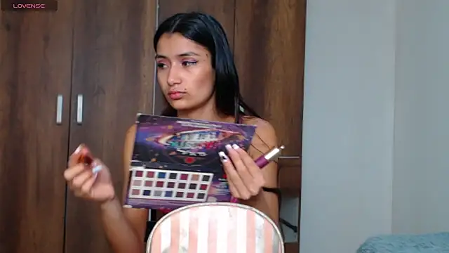 Snapshot of conni_f00x chatting on 15, 2, 2025 conni f00x online show from 15, 2, 2025