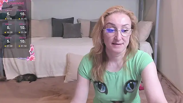 Snapshot of MadissonKiss chatting on 23, 5, 2026 MadissonKiss online show from 23, 5, 2026