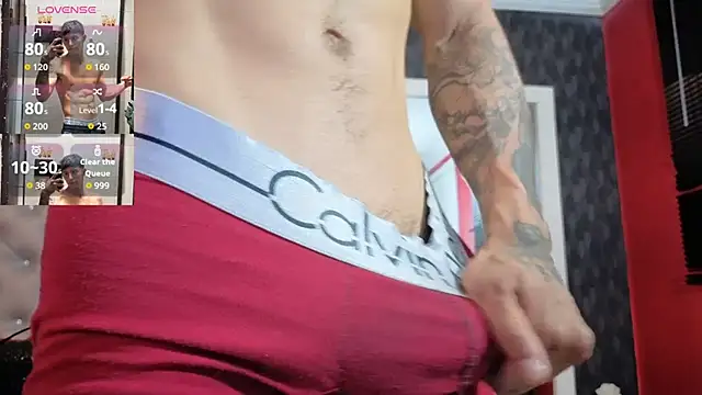 Cristopher23  online show from 9, 9, 2025