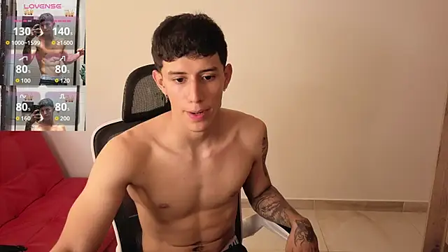 Cristopher23  online show from 16, 9, 2025