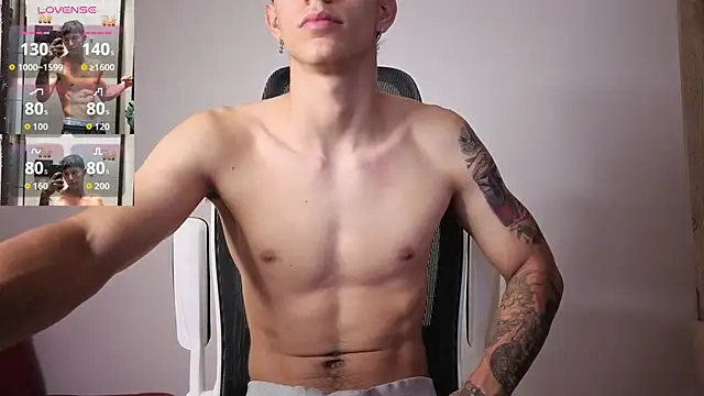 Cristopher23  online show from 26, 9, 2025