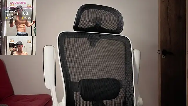 Cristopher23  online show from 23, 12, 2025