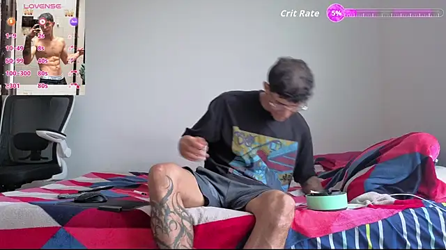 Snapshot of Cristopher23_ chatting on 10, 6, 2026 Cristopher23 online show from 10, 6, 2026