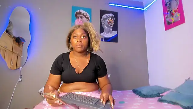 Snapshot of Lilybaudinx96 chatting on 12, 12, 2024 Lilybaudinx96 online show from 12, 12, 2024