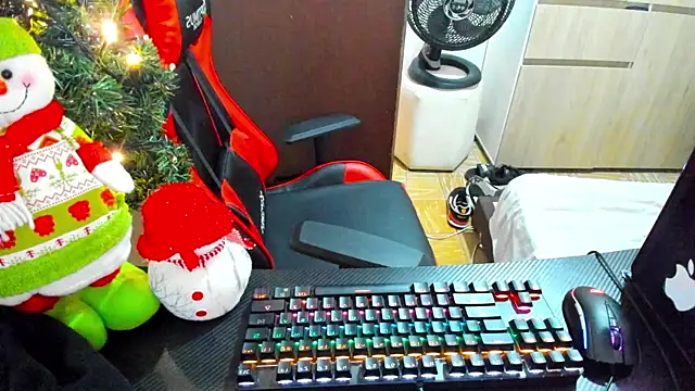 Calihotcaliente277 online show from 20, 12, 2024