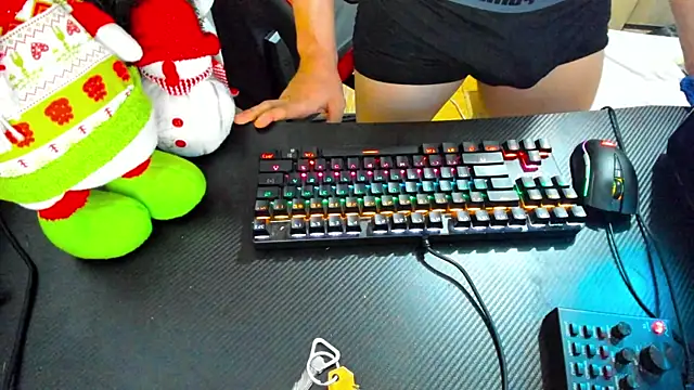 Calihotcaliente277 online show from 25, 12, 2024