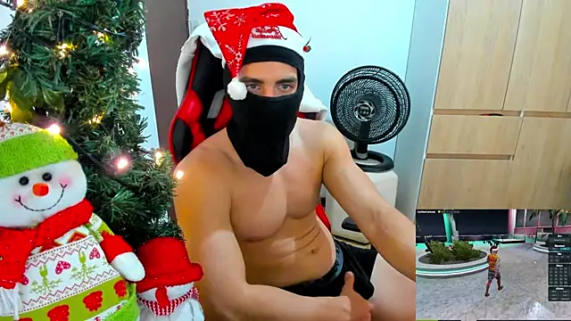 Calihotcaliente277 online show from 27, 12, 2024