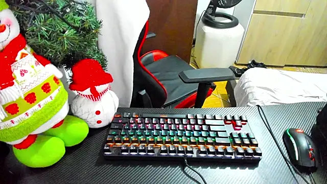 Calihotcaliente277 online show from 31, 12, 2024