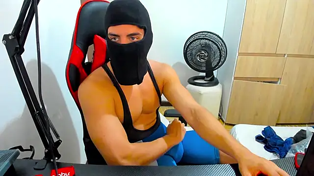 Calihotcaliente277 online show from 20, 1, 2025