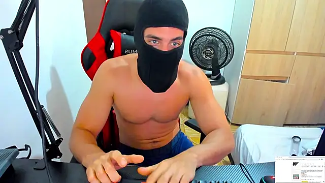 Calihotcaliente277 online show from 20, 1, 2025