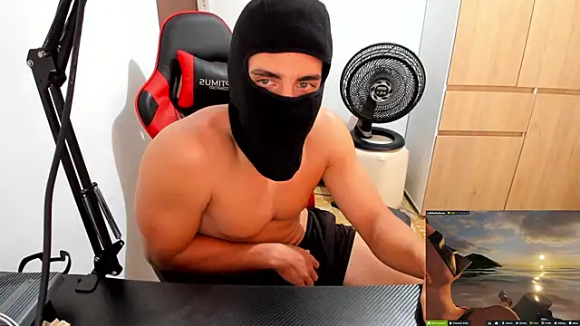 Calihotcaliente277 online show from 10, 2, 2025