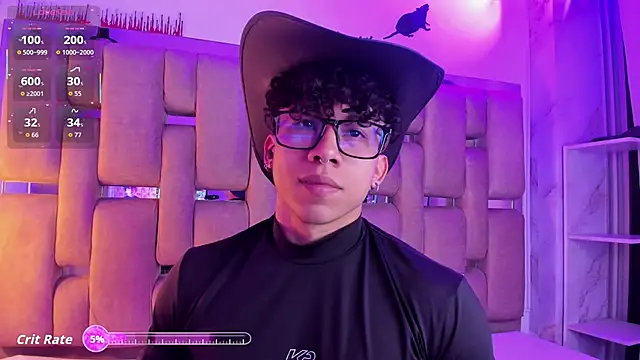 AkazaBoy  online show from 31, 10, 2025