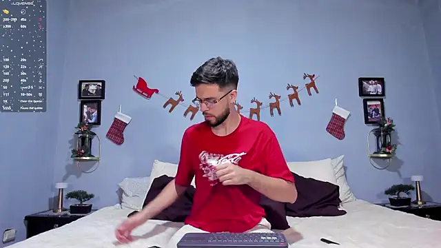 Snapshot of ETHAN_ADAM chatting on 12, 12, 2024 ETHAN ADAM online show from 12, 12, 2024