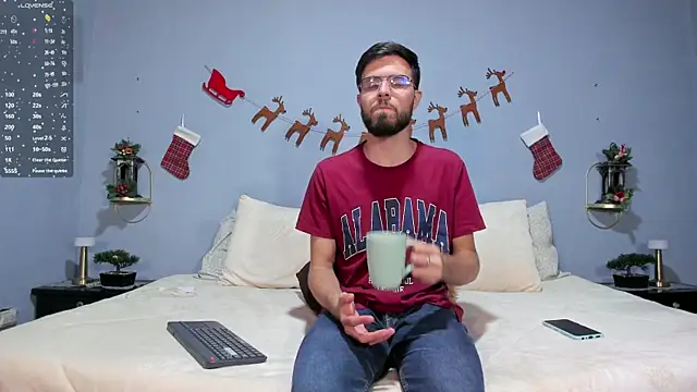 Snapshot of ETHAN_ADAM chatting on 23, 12, 2024 ETHAN ADAM online show from 23, 12, 2024