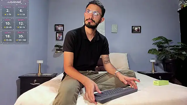 Snapshot of ETHAN_ADAM chatting on 22, 2, 2025 ETHAN ADAM online show from 22, 2, 2025