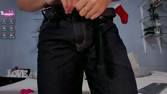 ETHAN ADAM online show from 22, 12, 2025