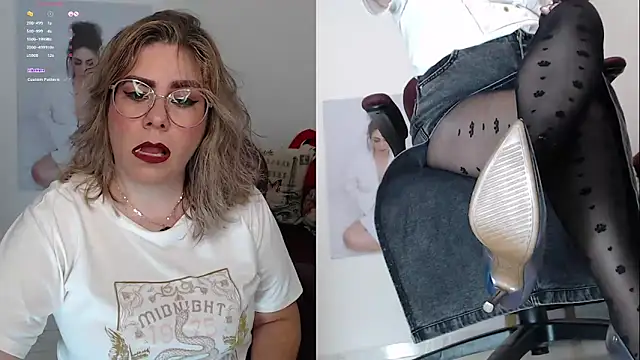 Snapshot of Serenay_ chatting on 13, 1, 2025 Serenay online show from 13, 1, 2025