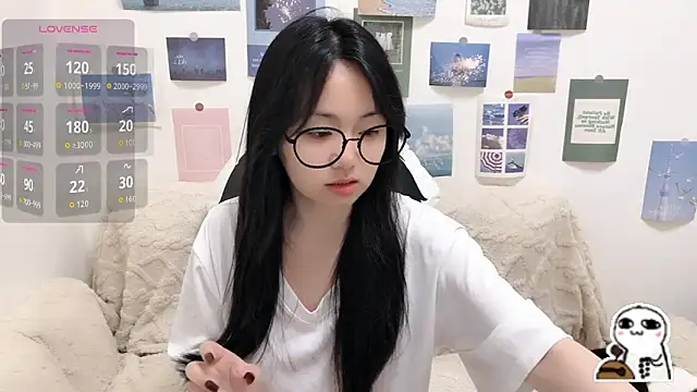 Snapshot of LiLiYbaby chatting on 9, 2, 2026 LiLiYbaby online show from 9, 2, 2026