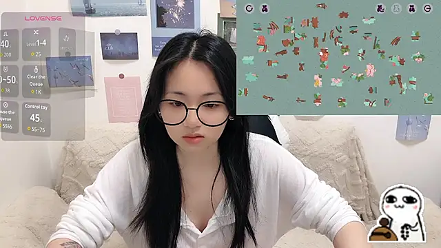 Snapshot of LiLiYbaby chatting on 13, 3, 2026 LiLiYbaby online show from 13, 3, 2026