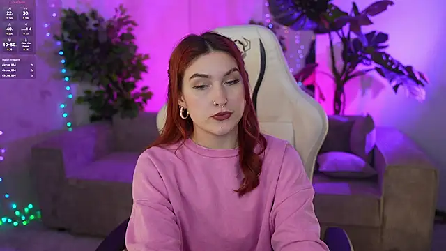 Snapshot of Magnetic_Mia_ chatting on 15, 2, 2025 Magnetic Mia online show from 15, 2, 2025