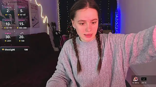 Emillias online show from 5, 1, 2026