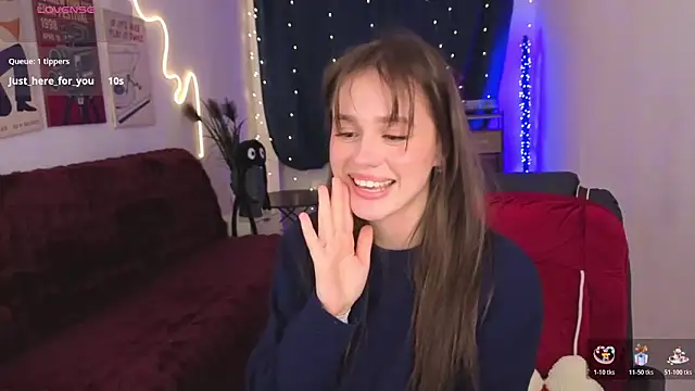 Emillias online show from 9, 2, 2026