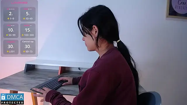 Snapshot of floriamANDjazmin chatting on 30, 1, 2025 floriamANDjazmin online show from 30, 1, 2025