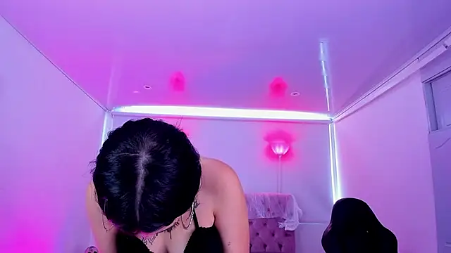 AuroraDiaz online show from 20, 10, 2025