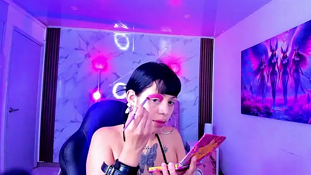 Snapshot of AuroraDiaz chatting on 17, 2, 2026 AuroraDiaz online show from 17, 2, 2026