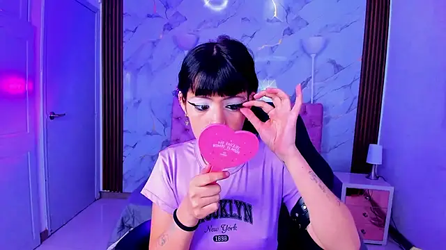 Snapshot of AuroraDiaz chatting on 18, 2, 2026 AuroraDiaz online show from 18, 2, 2026