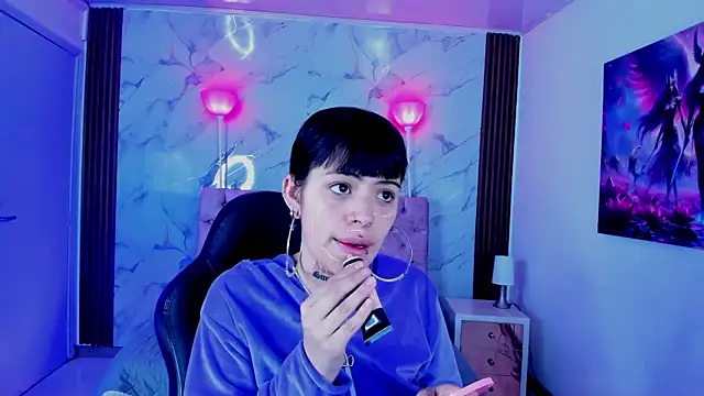 Snapshot of AuroraDiaz chatting on 27, 2, 2026 AuroraDiaz online show from 27, 2, 2026