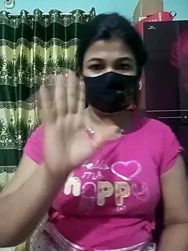 Snapshot of Sumi-roy chatting on 19, 4, 2026 Sumi-roy online show from 19, 4, 2026